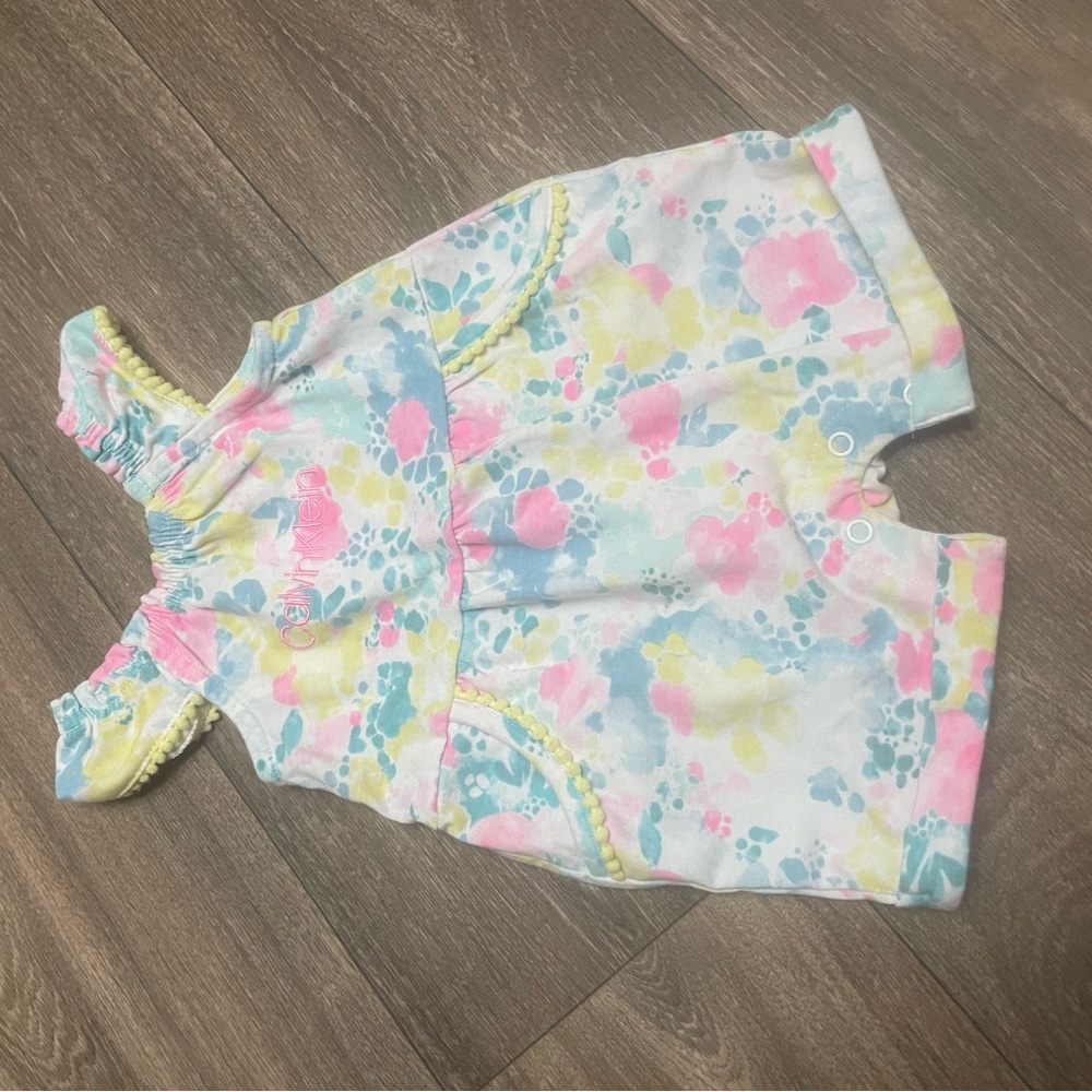Calvin klein romper